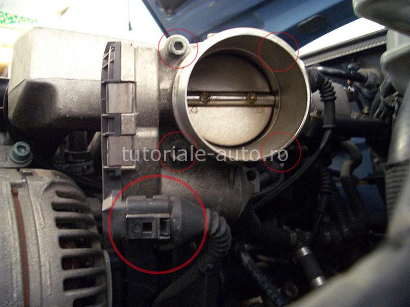 Inlocuire termostat Audi A4 B6 1.8 Turbo  