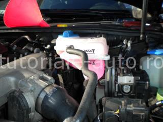 Inlocuire antigel + rezervor antigel Audi A4 B6 1.8 T  