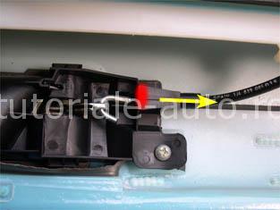 Demontare panouri portiere VW Golf IV | Bora | Jetta  