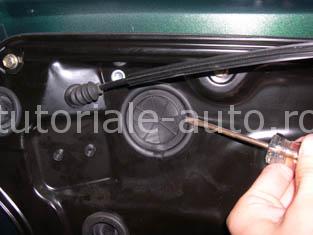 Demontare panouri portiere VW Golf IV | Bora | Jetta  