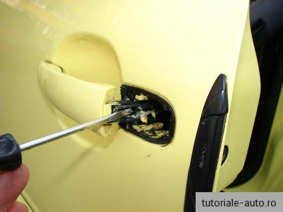 Inlocuire switch portiera VW Lupo | SEAT Arosa  