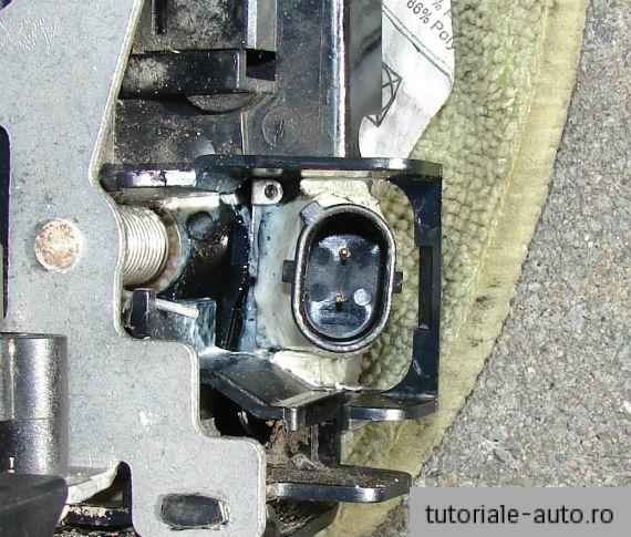 Inlocuire switch portiera VW Lupo | SEAT Arosa  
