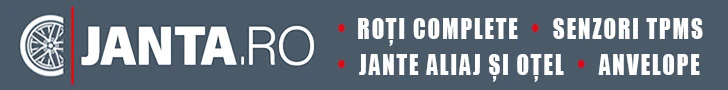 Janta.ro: roți complete, anvelope, jante aliaj și oțel, senzori TPMS