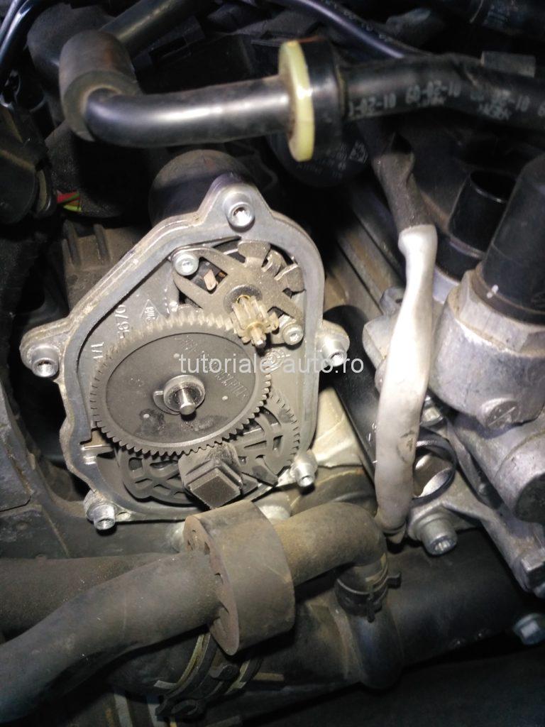 Eroare P2015 - Limitator motoras V120 - DIY VW Passat B6  