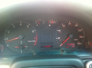 Remediere lumina de avertizare airbag