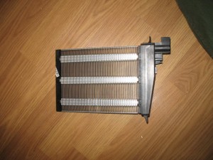 Adaugare încalzire auxiliară – VW Golf V, Jetta, Caddy, Touran