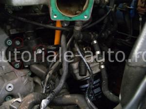 Inlocuire termostat Audi A4 B6 1.8 Turbo