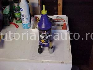 Schimbare ulei transmisie Audi A4 B5