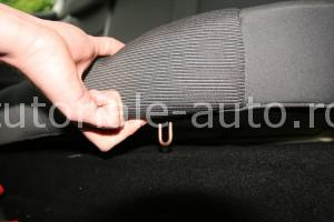 Ghid Complet: Demontarea Banchetei Spate la VW Golf V, Jetta și Skoda Octavia II