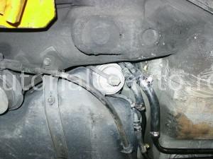 Inlocuire Filtru De Combustibil Audi A4 B5