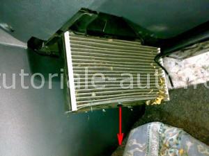 Inlocuire filtru de polen Skoda Fabia