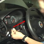 Demontare ceasuri bord VW Golf IV | Bora | Jetta  