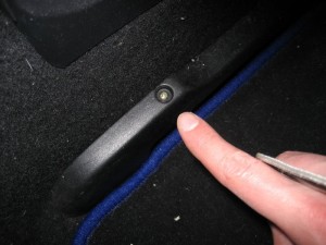 Demontare scaune VW Golf IV | Bora | Jetta