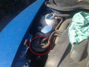 Inlocuire Filtru Motorina Skoda Octavia 2 TDI (1.9 / 2.0)