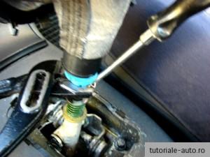 Inlocuire manson schimbator VW Lupo SEAT Arosa