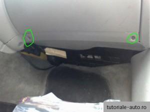 Demontare Torpedou VW Passat B5 / B5.5