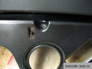 Demontare torpedou VW Passat B6