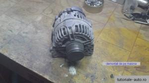 Reconditionare Alternator — Ghid Complet DIY