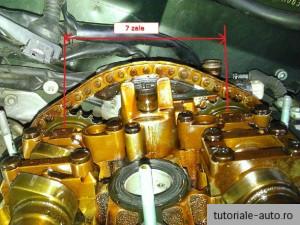 Inlocuire intinzator lant distributie Audi A4 – B6 & B7 – 1.8T