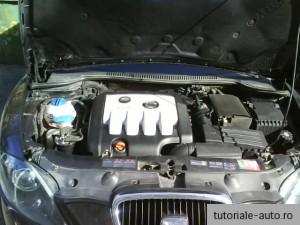 Montare capac motor SEAT Leon / Toledo / Altea