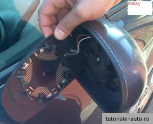 Demontare oglinda SEAT Leon 1P