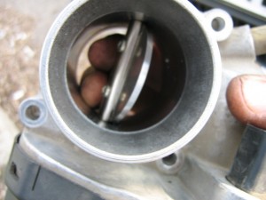 Curatare clapeta acceleratie Skoda Fabia 1.4 MPI