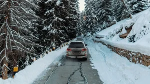 Anvelope de iarnă sau all-season: ce e legal și ce alegi