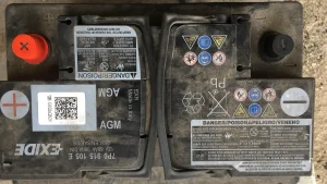 Baterie auto slabă la VW: simptome, test și când o schimbi