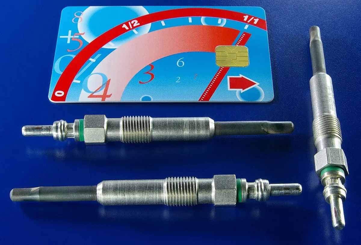 Bujii incandescente pentru motor diesel