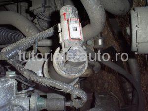 Curatare valva EGR motoare 1.4 1.6 benzina Golf IV Bora Jetta