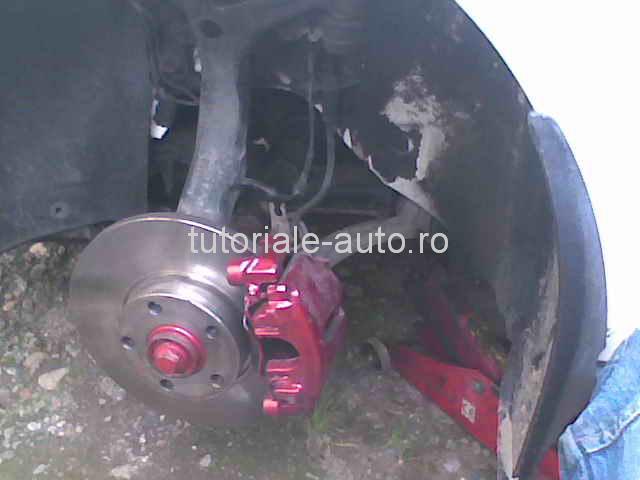 Inlocuire stabilizatoare DIY Audi A4 B4-B5  
