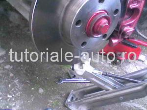 Inlocuire stabilizatoare DIY Audi A4 B4-B5