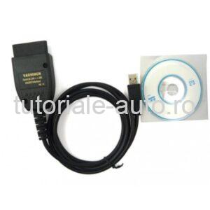 Proceduri VAG COM Passat B6 – Activare și Ajustare Funcții